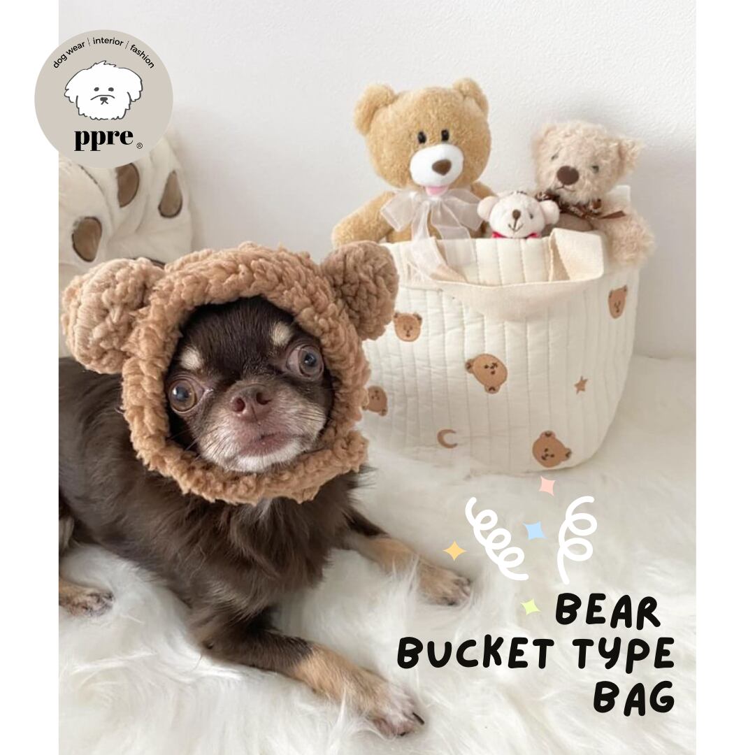 ミンクくまちゃんバッグ 多かっ 