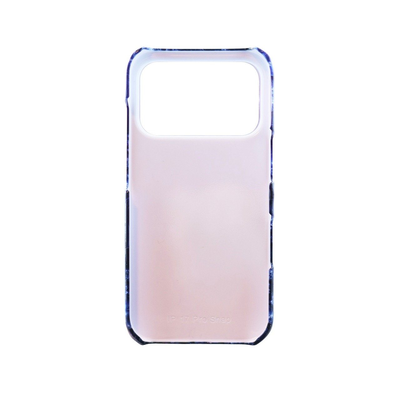 【数量限定】深・零 - 和風 iPhoneケース/NOXコーティング