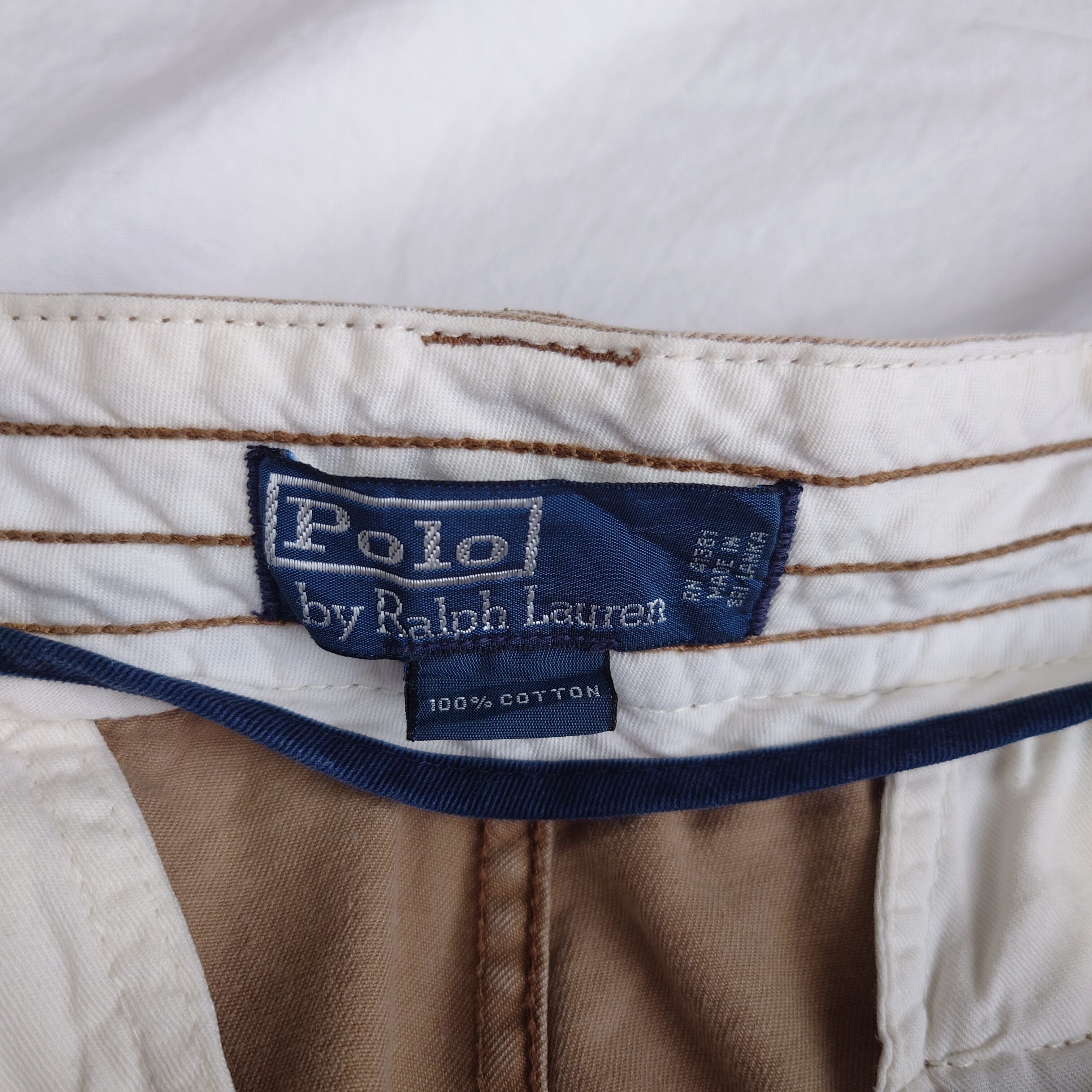 90~00s】Ralph Lauren ラルフローレン カーゴショーツ 古着 90~00s】Ralph Lauren ラルフローレン カーゴショーツ 古着
