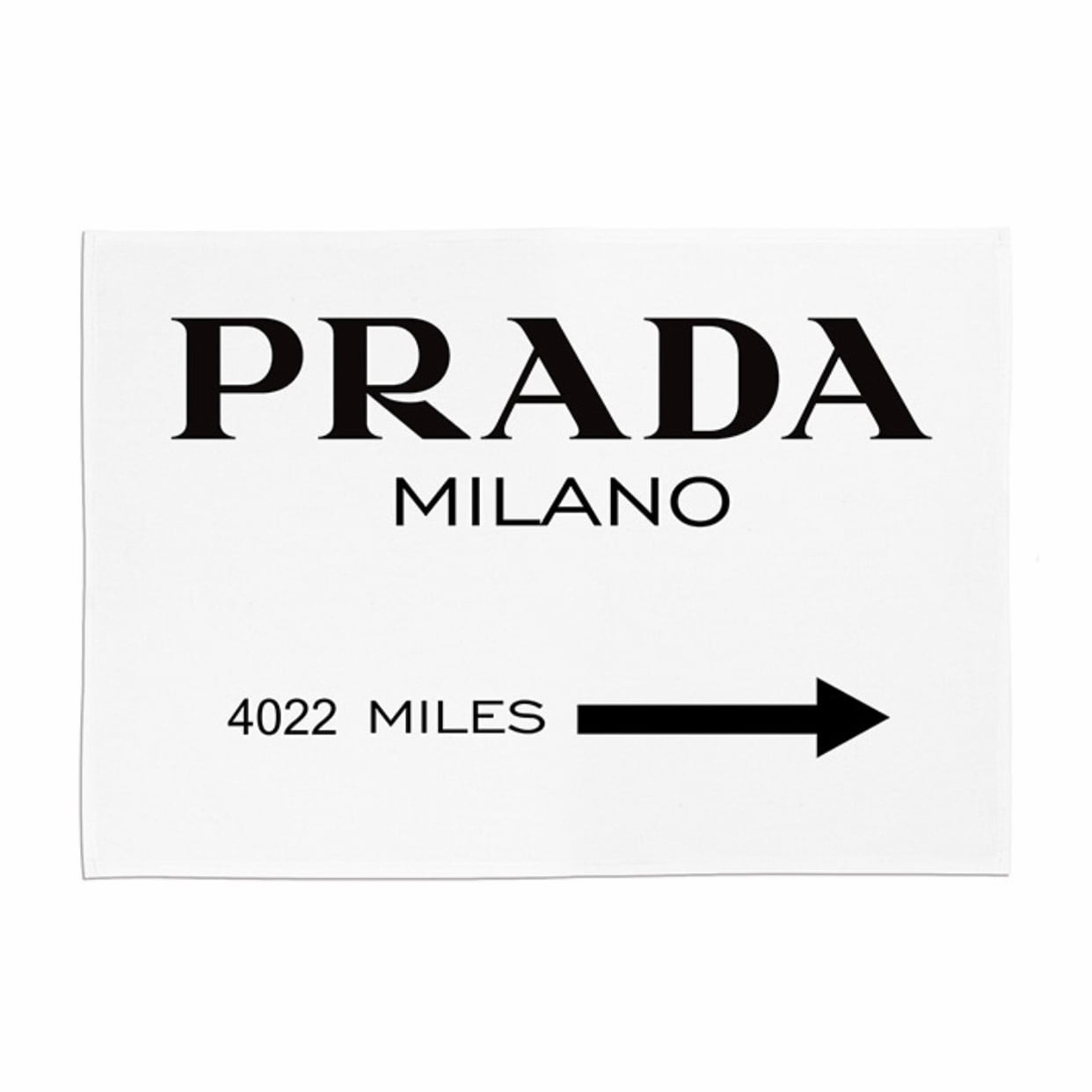 Prada アートポスター 確認用 Onortedegoias Com Br