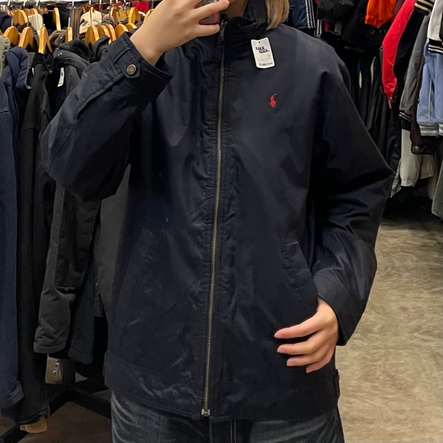 Ralph Lauren/ラルフローレン　ナイロンジャケット