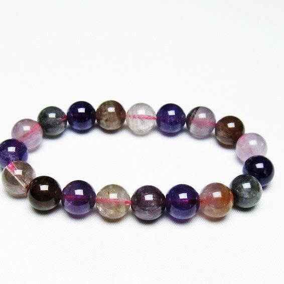 オーラライト23 ブレスレット 11mm 一点物 メール便可 [M便 1/10] 111-46874