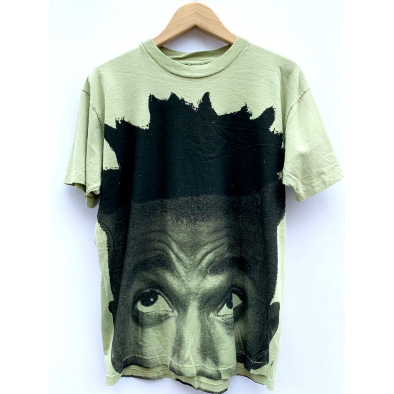 90s "DEAD STOCK" Silver Tab Tee MADE IN USA  Size L_10