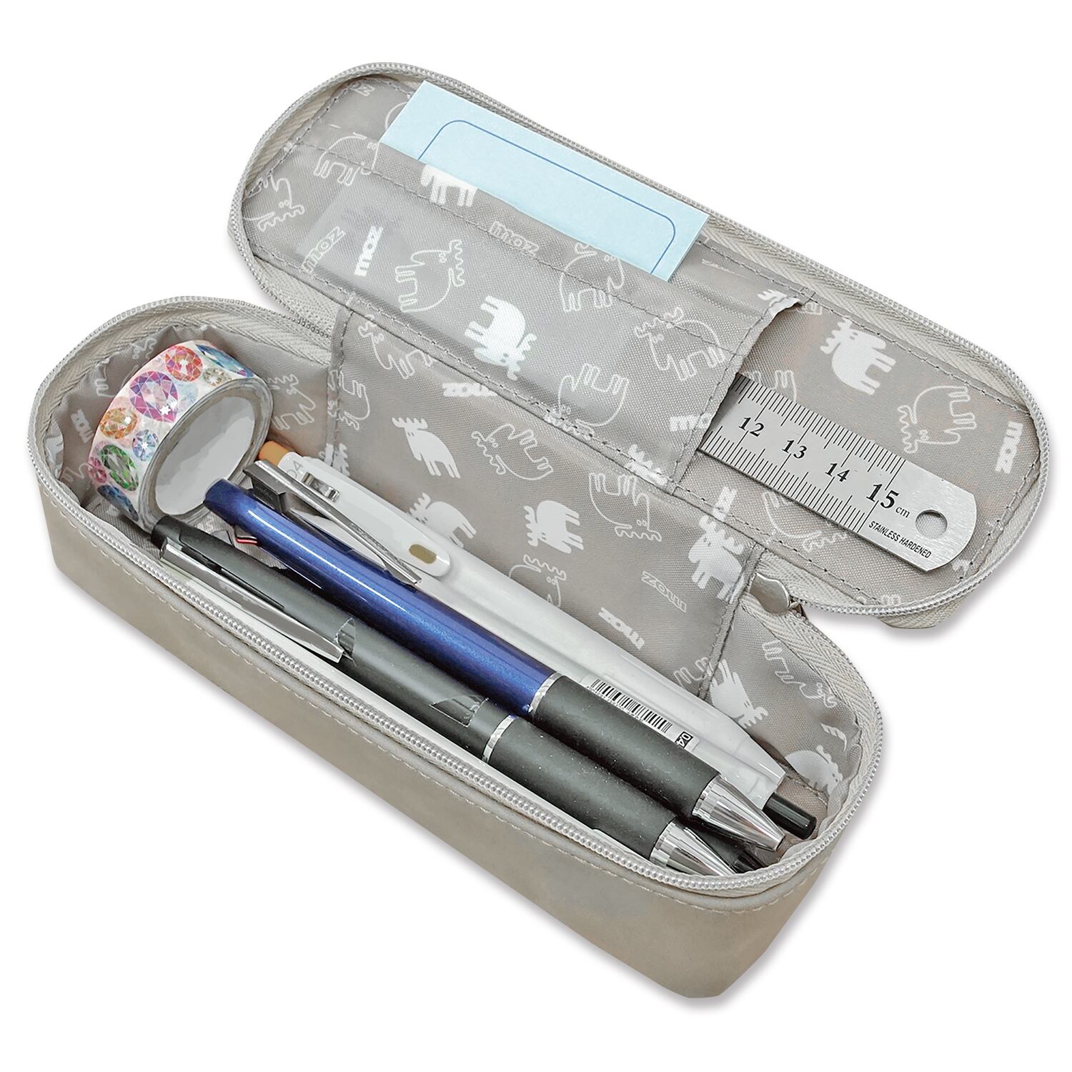 ボックスペンケース moz EC049 | BSSonline