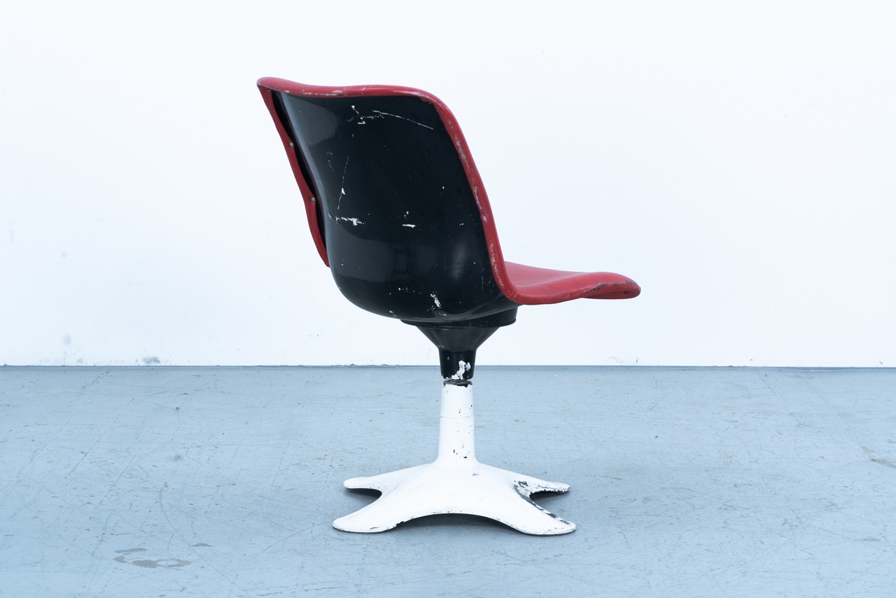 Yrjo Kukkapuro | Model 415 Dining Chair
