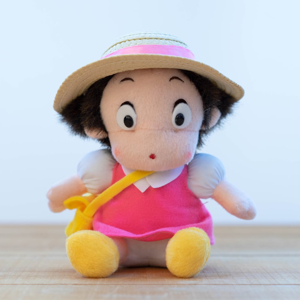 となりのトトロ めいちゃん Ssサイズ ジブリグッズオンライン通販ショップ ジブリグッズファン Ghibligoodsfan