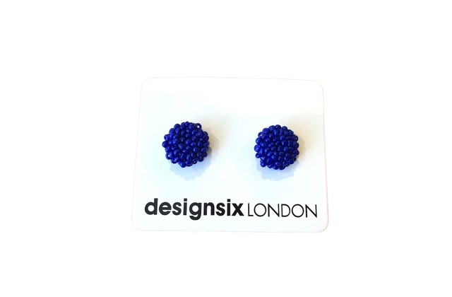 desingnsix LONDON／デザインシックスロンドン　【ORB / ROYAL BLUE】