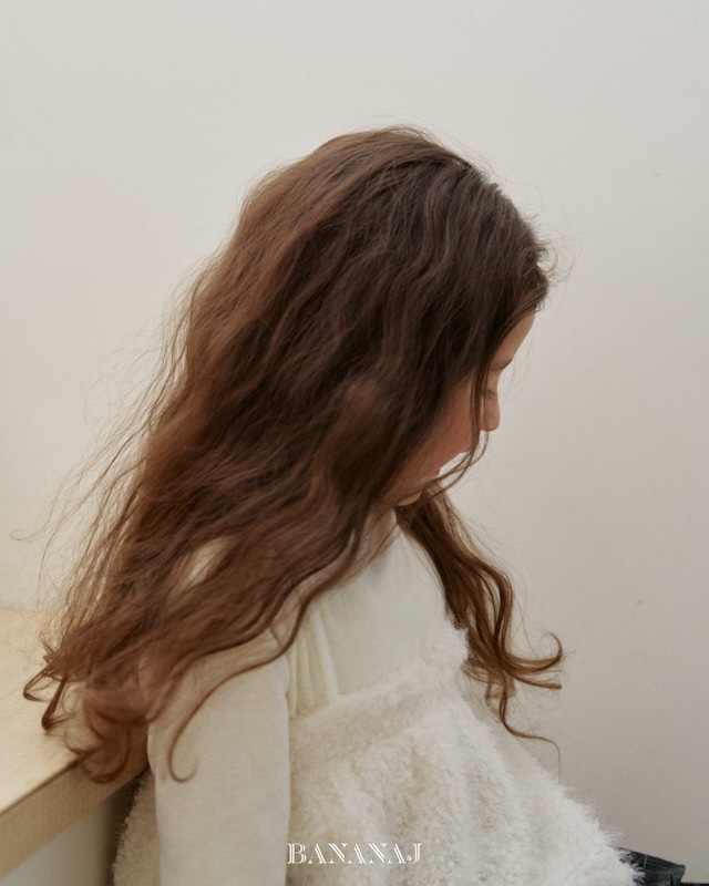 《即納》送料無料【BANANAJ】Cotton Candy Top