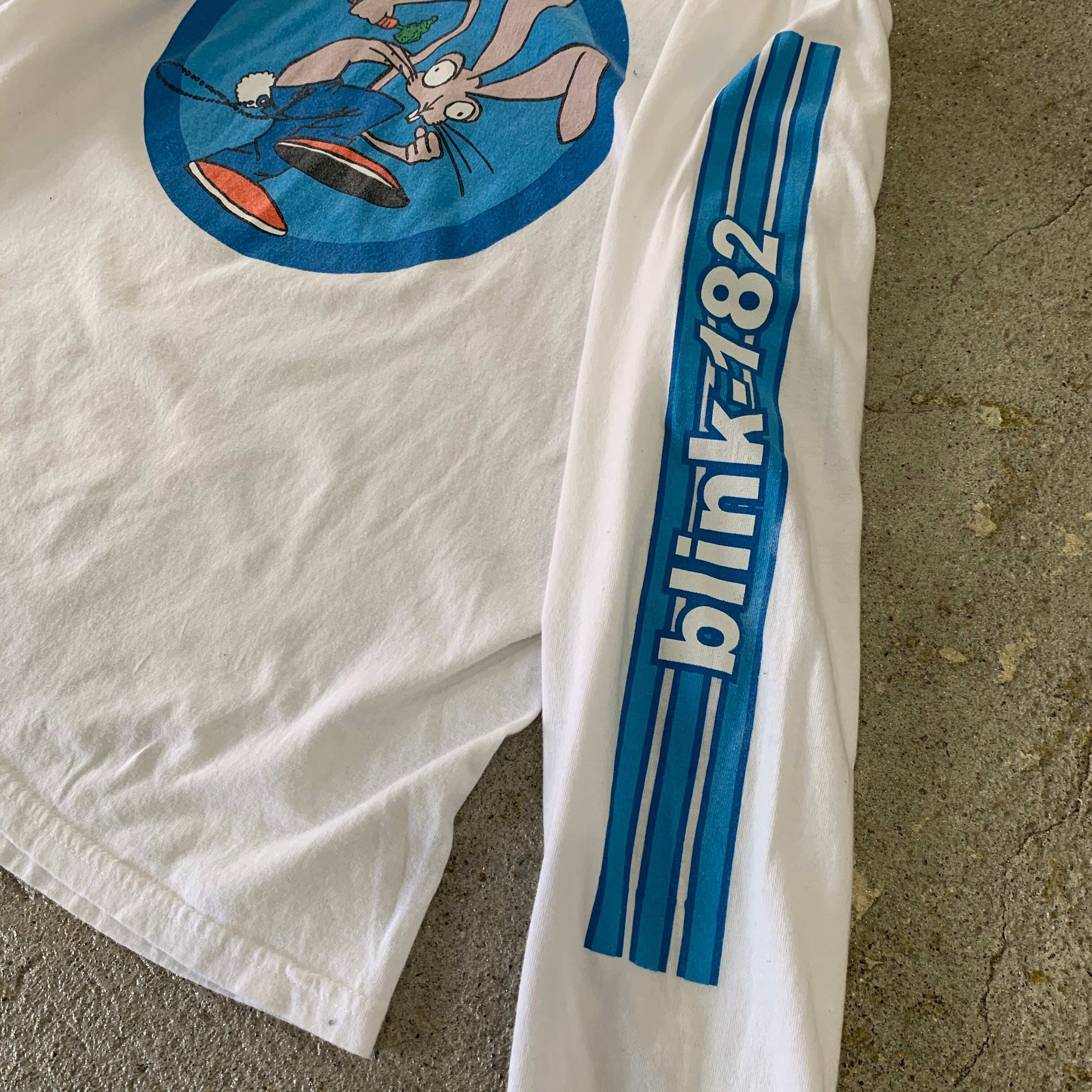 00s BLINK 182 L/S T-shirt | What'z up