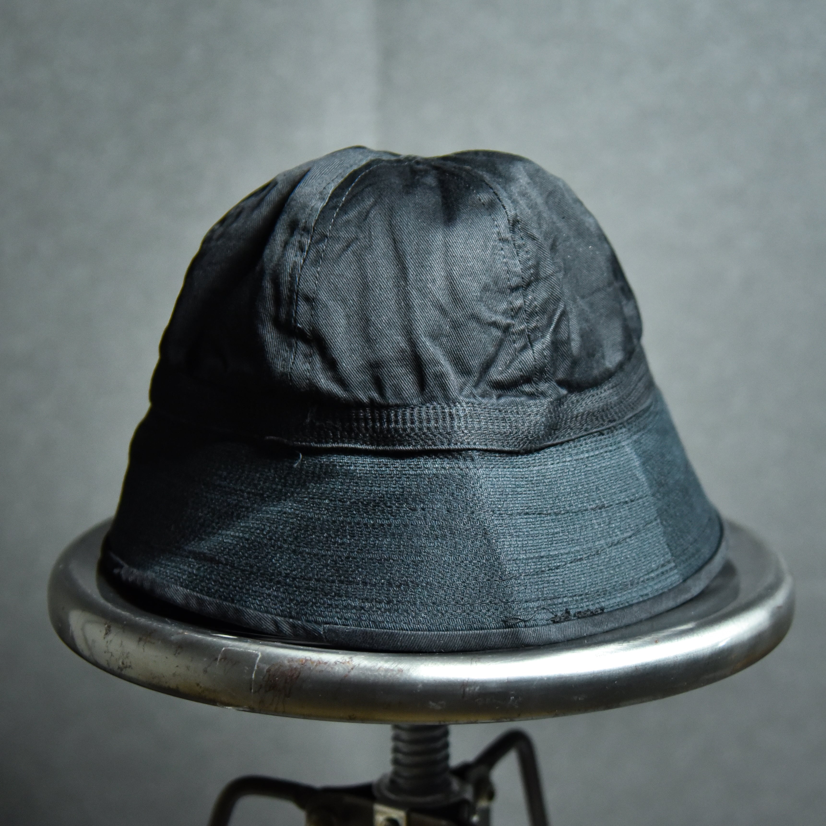 DEAD STOCK】Italian Navy Sailor Hat Black イタリア軍 DEAD STOCK】Italian Navy Sailor Hat Black イタリア軍