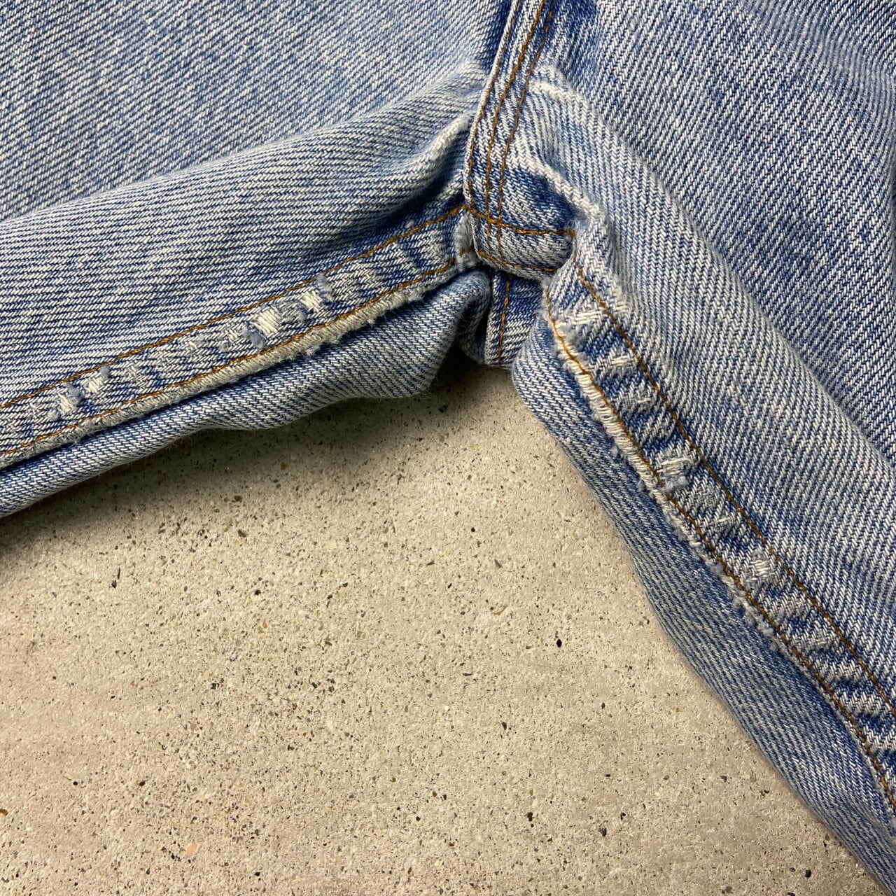80年代 USA製 Levi's リーバイス 501 0191 デニムパンツ メンズW36