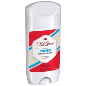 Old Spice® FRESH Anti-Perspirant & Deodorant 3 oz. Sticks