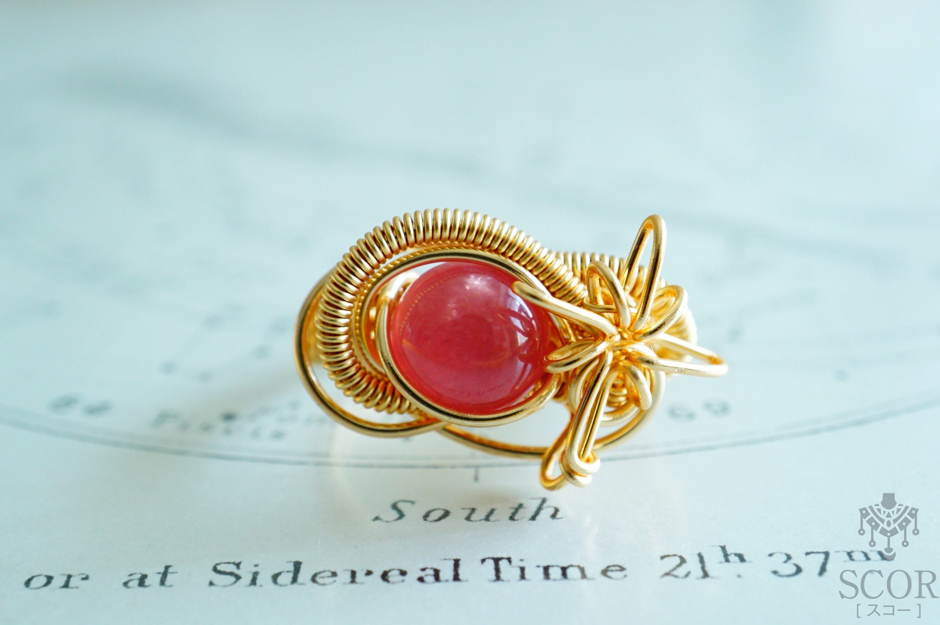 Comet - 薔薇色の彗星 (r9-#9-r-g)