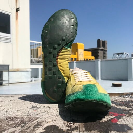 70's NIKE OREGON WAFFLE オレゴンワッフル 日本製 オリジナル