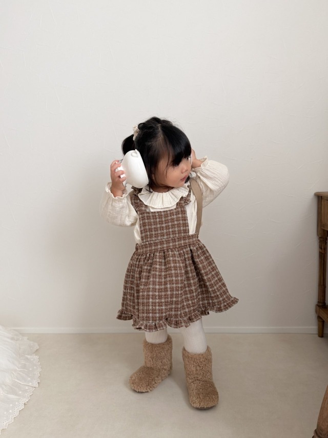 [mimimarket] nuga blouse