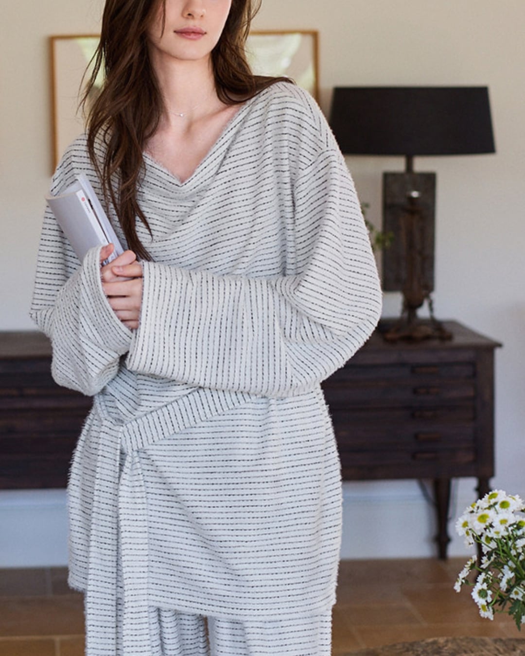 ボーダーリラックスルームセットアップ R26003