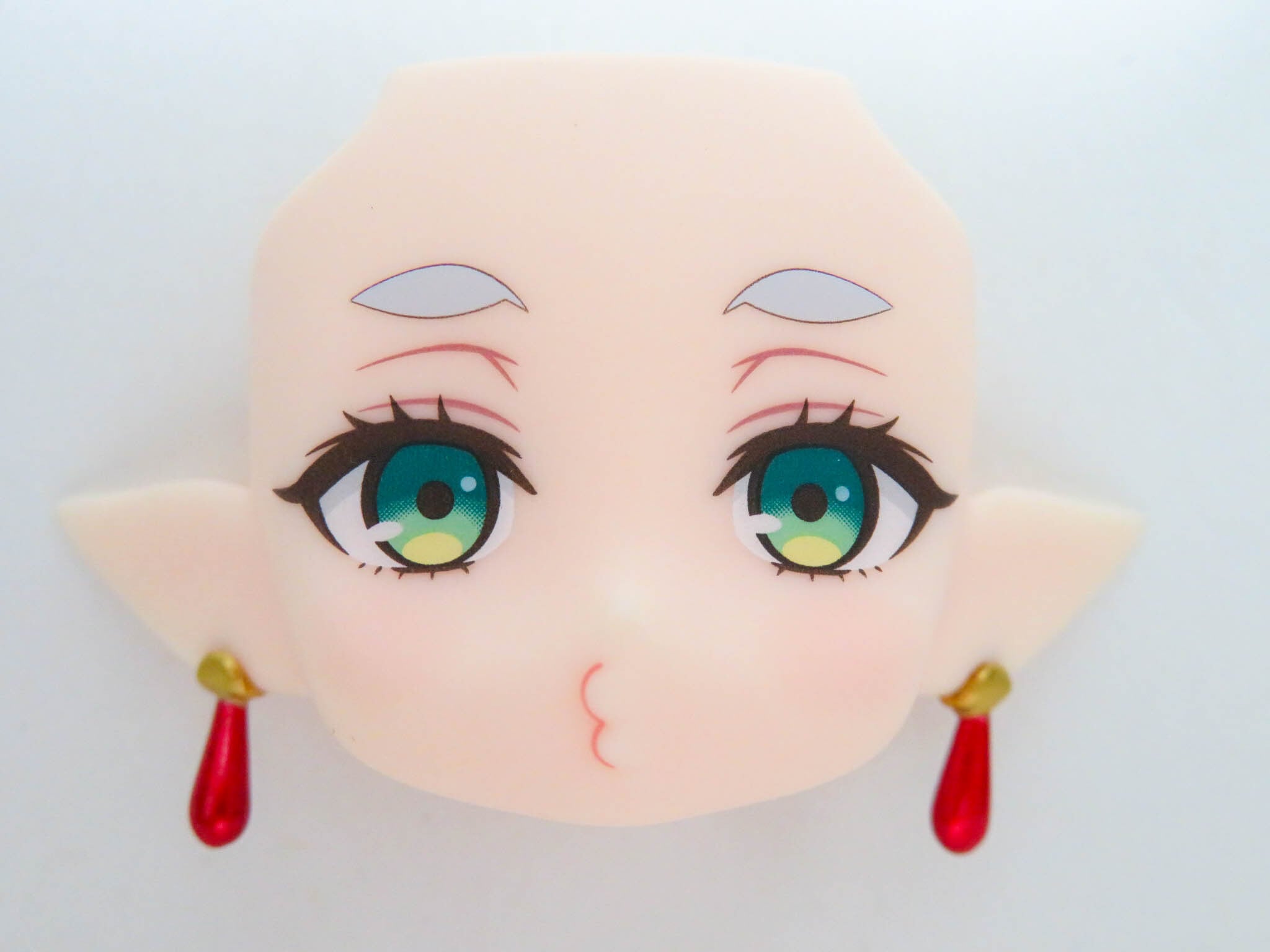 SALE】【2712】 フリーレン 冬服Ver. 顔パーツ 投げキッス顔