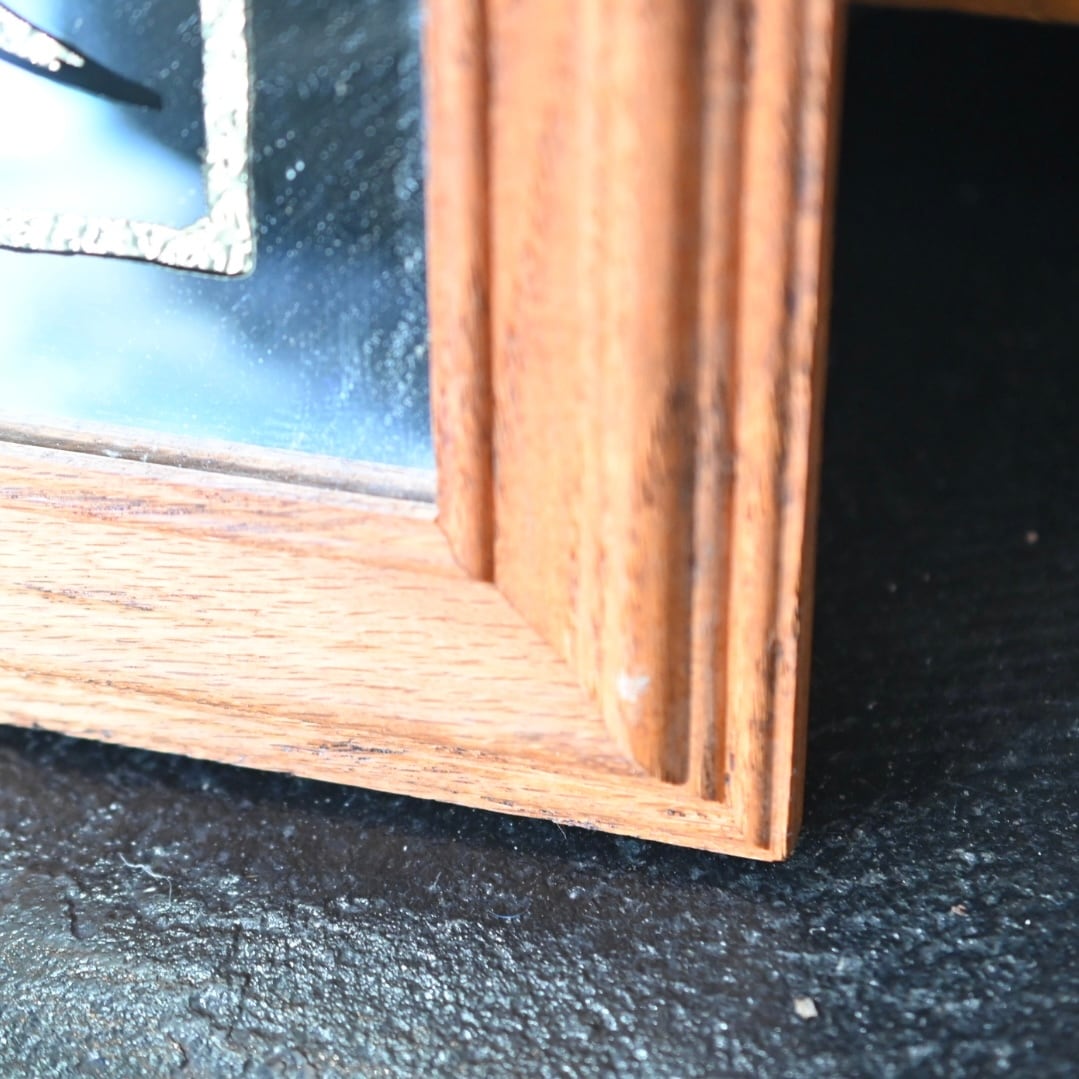 60's Vintage Levi's Advertising Pub Mirror 2 | Button Works Store