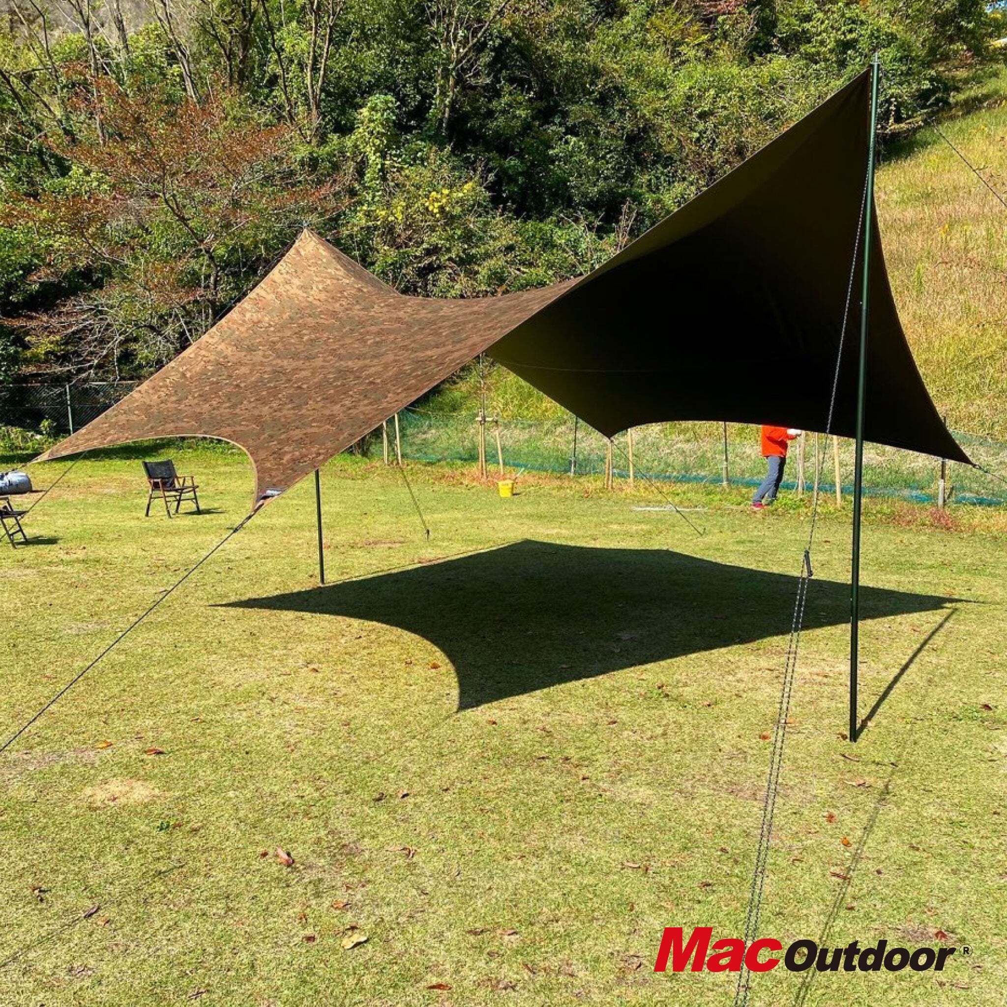 MacOne Hexa L | OLIVE OUTDOOR EQUIPMENT