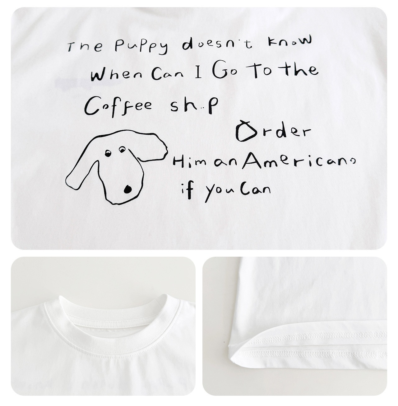 [bdiary] Mode Lettering Tee Shirt / [비다이어리] 모드레터링티셔츠