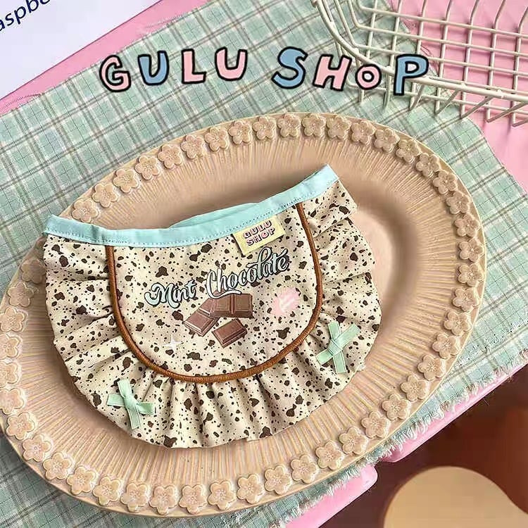 Mint Chocolate from GULUSHOP エプロン