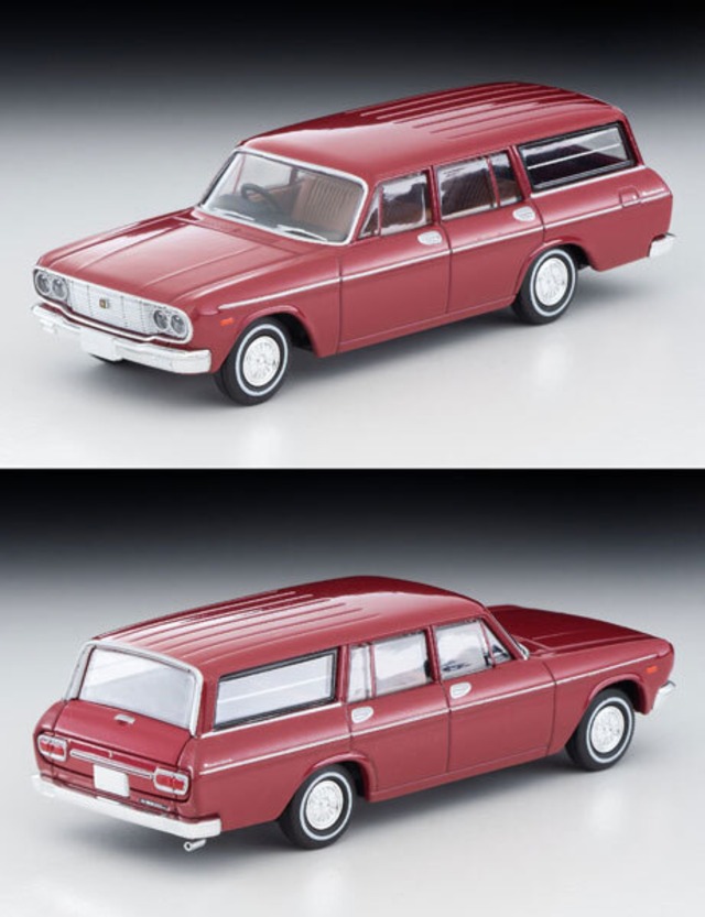 トミカリミテッドヴィンテージ LV-203a トヨペット マスターライン 