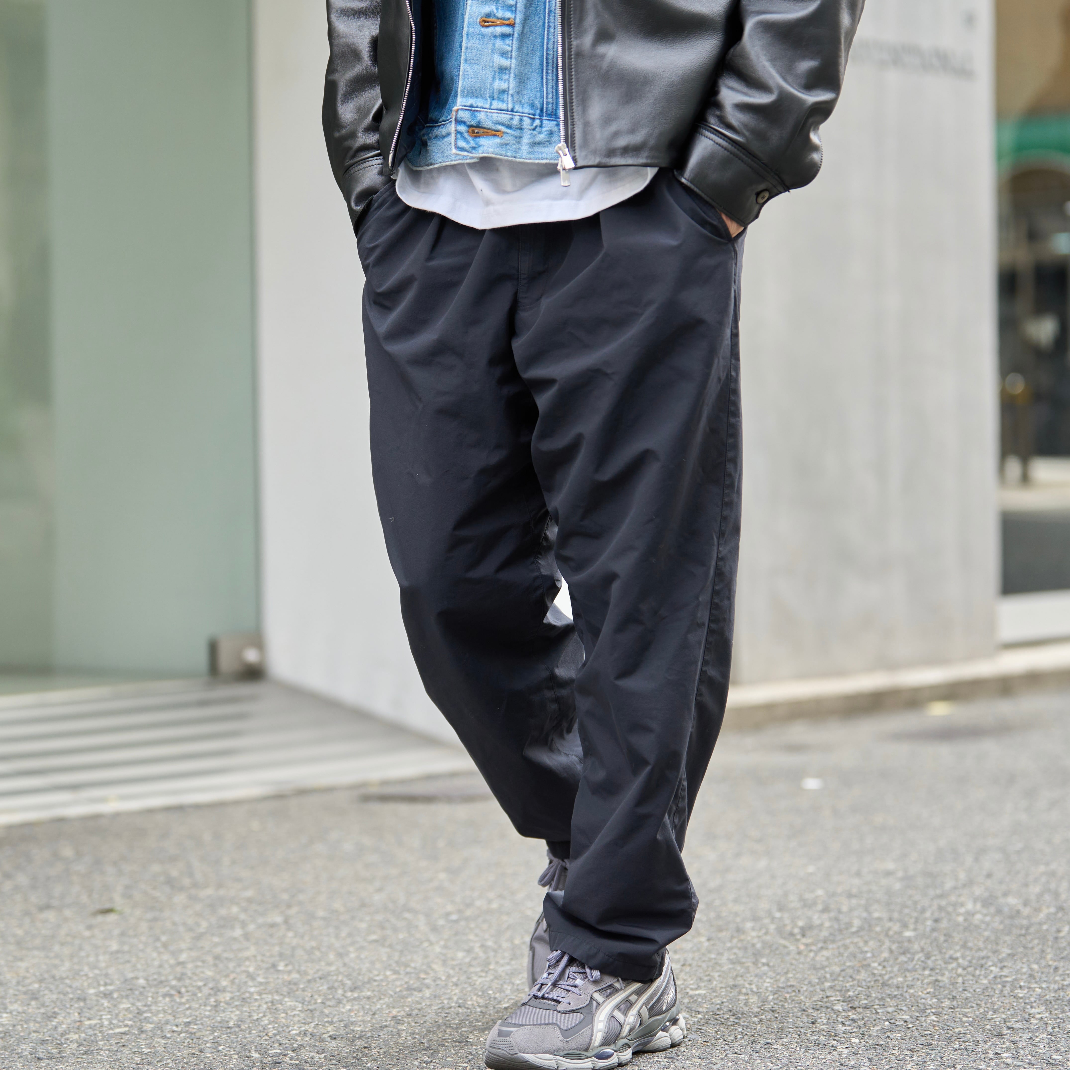 35歳からの百名品「防水イージーパンツ」 | 「Japan Made屋」公式