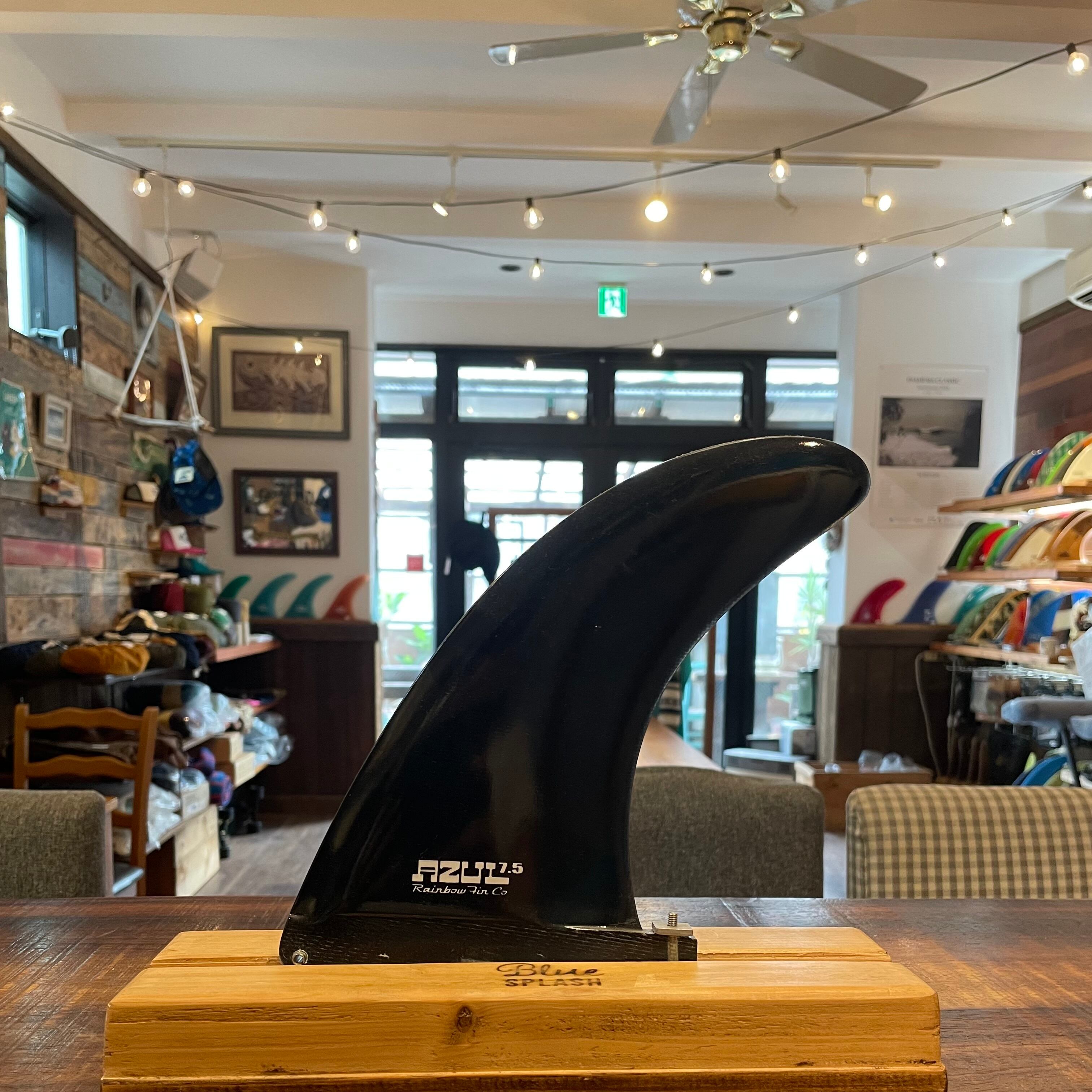 rfc フィン EL GATO 9.5 ウッド 一点もの rfc フィン EL GATO 9.5 ウッド 一点もの RFC el Gato 9.5 wood fin フィン