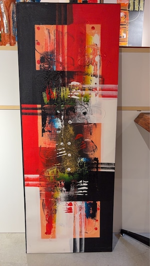 絵画(45cm×120cm)