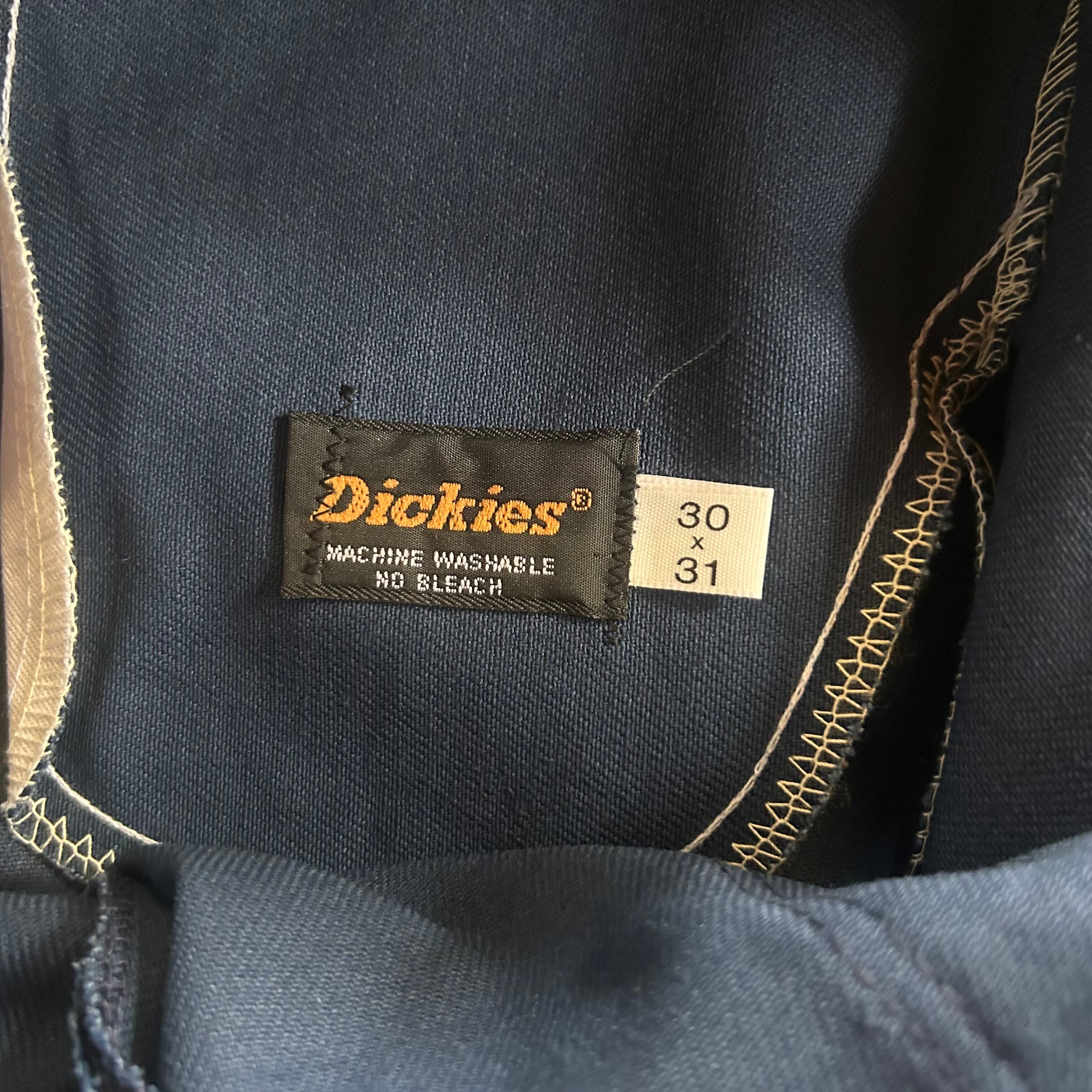 70s Dickies flare pants股下80cm