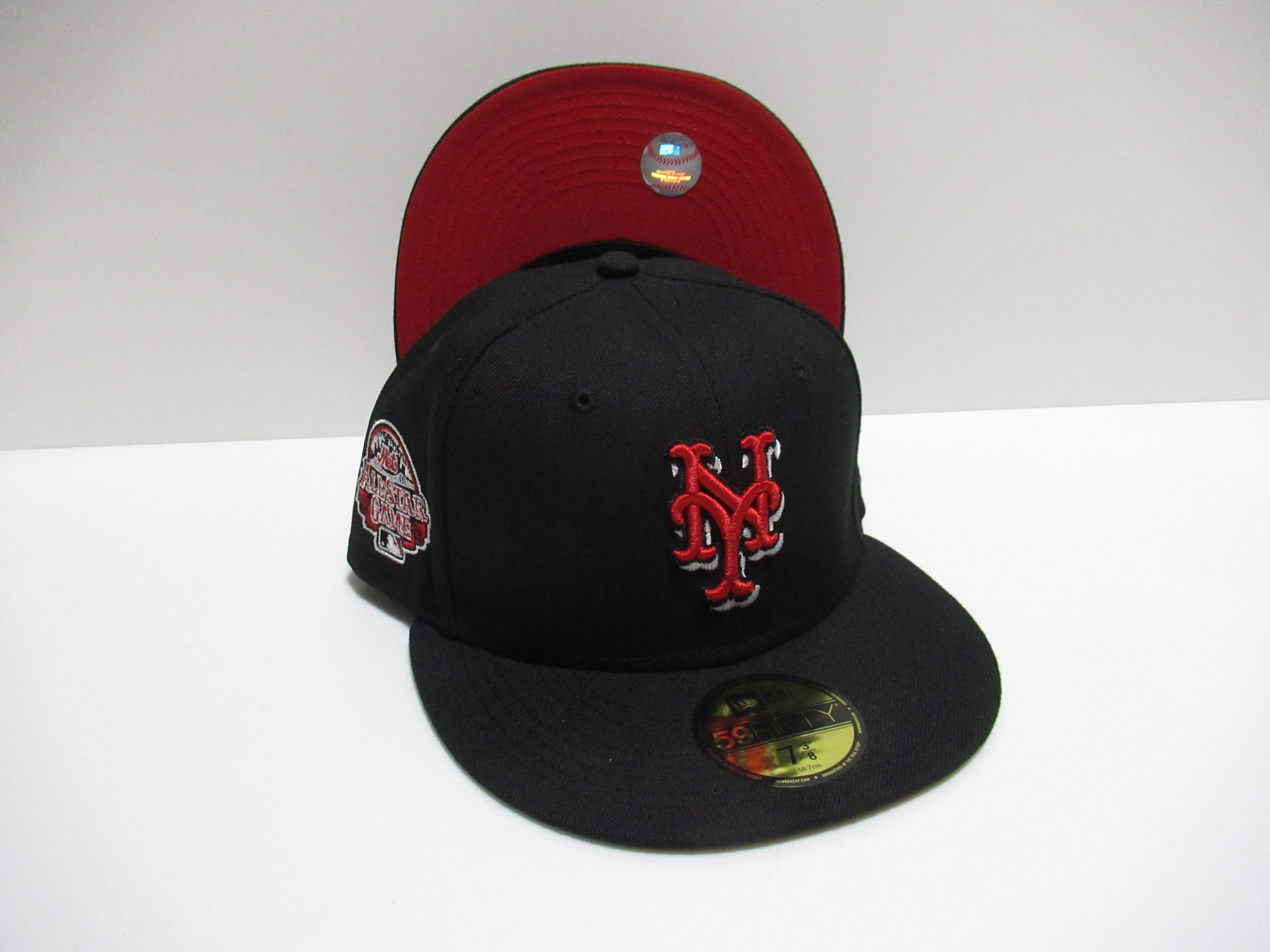 NEW ERA 59fifty New York Mets メッツ