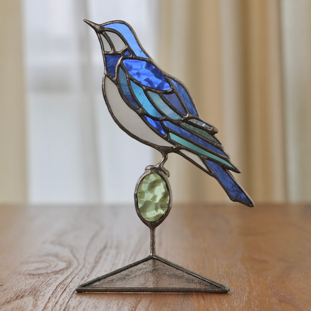 TINY stained glass