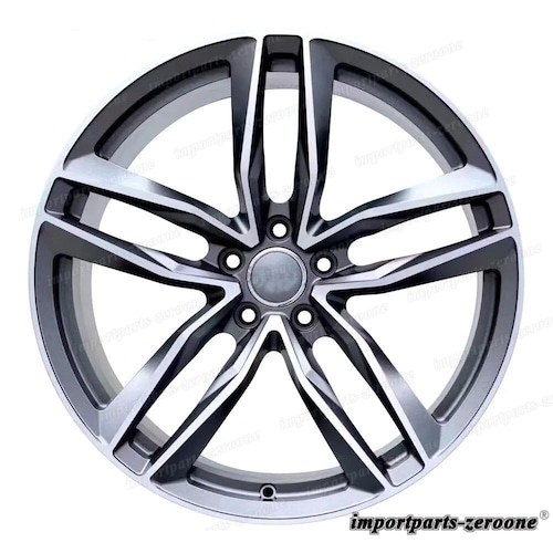 21インチ S ライン グレー スタイル ホイール アウディ A7 S7 RS7 A8 S8 Q5 21x9.5 LI-1542