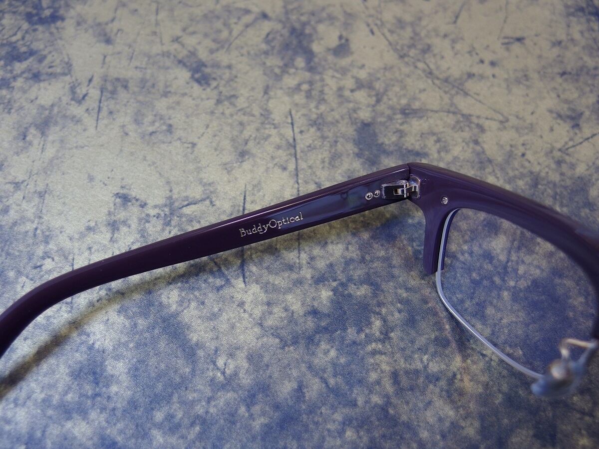 Buddy Optical】TUB “chocolate” | 正光堂時計店