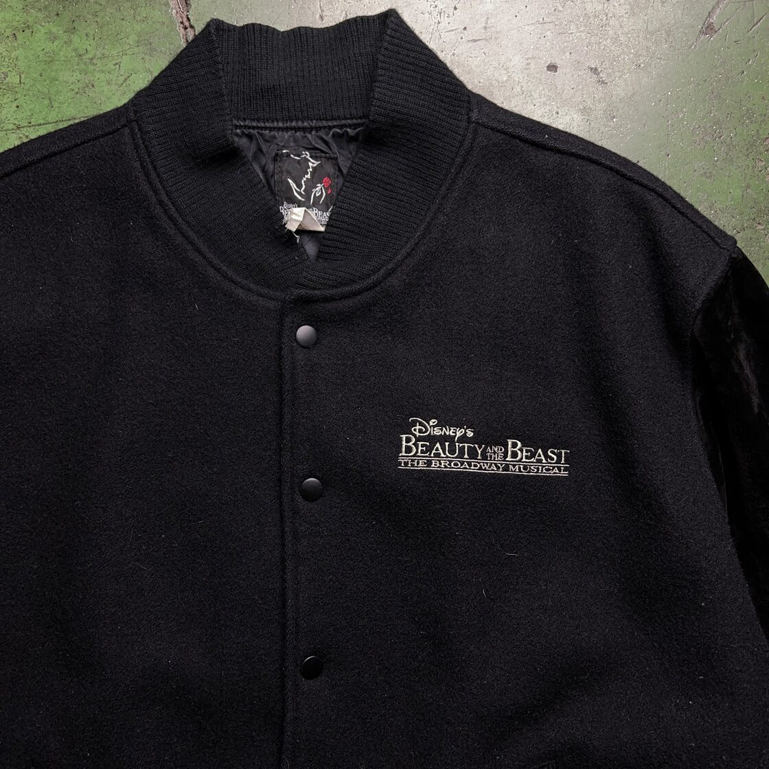 90s 00s wool jacket stadium jumper スタジャン MITCHELL & NESS 