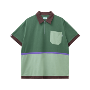 SG 3Colors S/S Polo shirts(Khaki)
