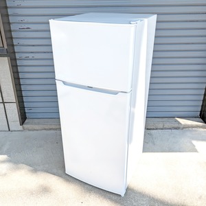 Haier・ハイアール・冷凍冷蔵庫・JR-N130A・130L・2019年製・No.230702-24・梱包サイズ240