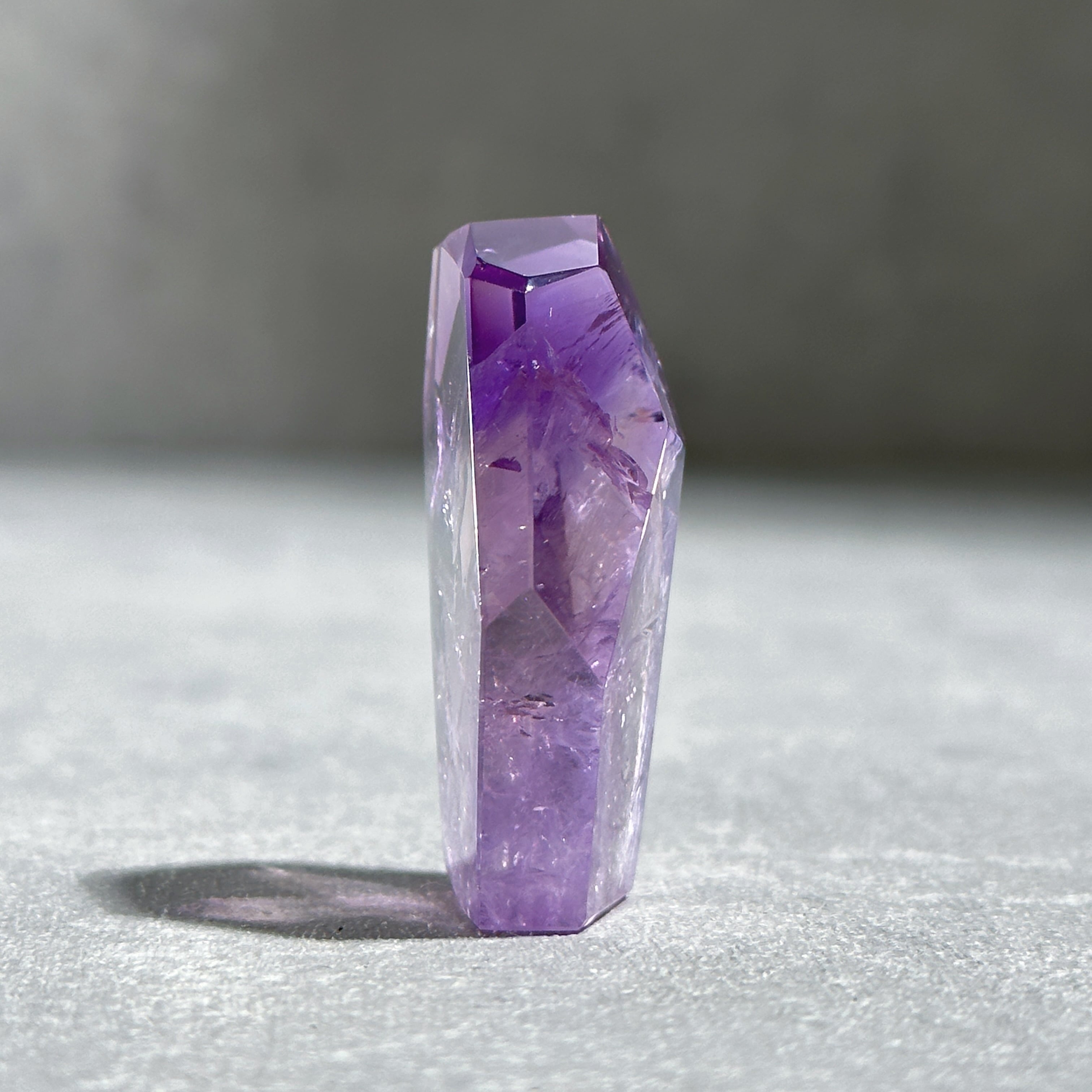 透明感◎ファントムアメジスト フリーフォーム11◇ Amethyst ◇天然石