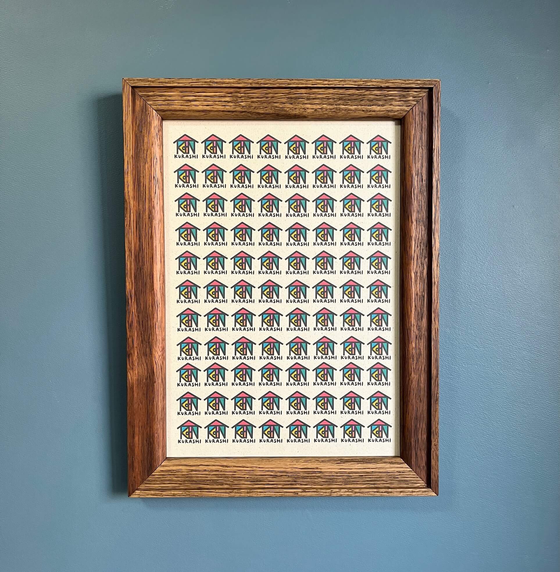 F-176【MADE BY TAKENOKURASHI】(OLD CLASSIC LEGEND) A4