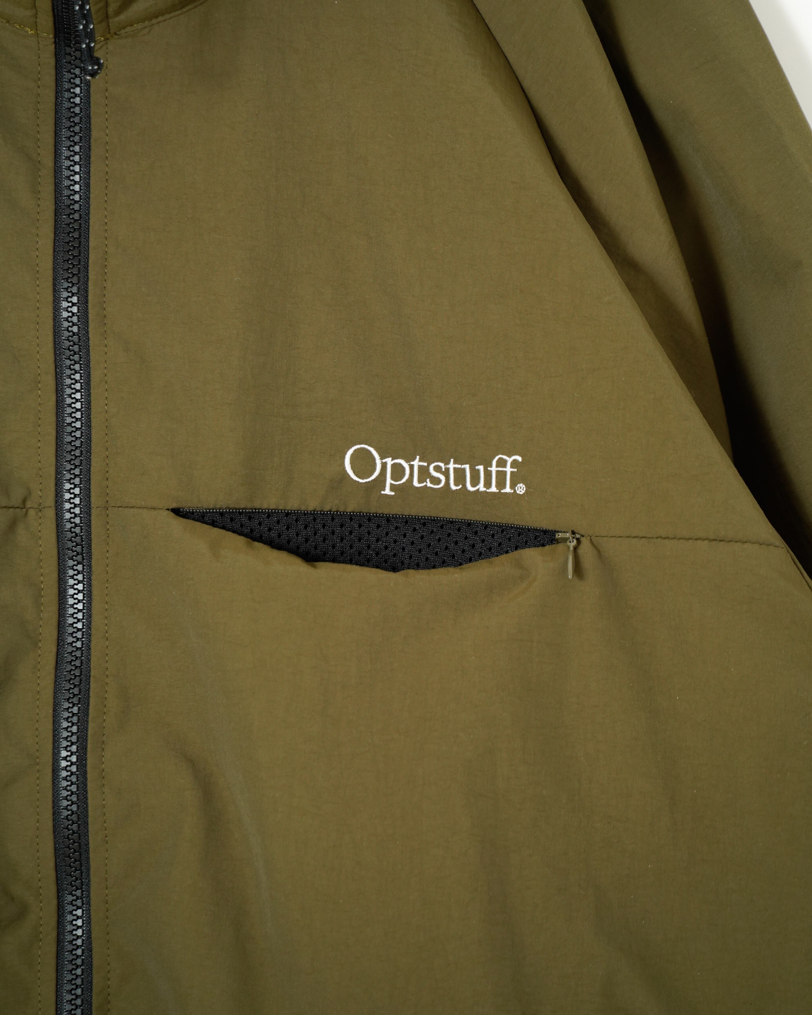 【12/14まで限定値下げ】OPTSTUFF CREATOR'S JACKET OPTSTUFF] CREATOR'S JACKET (COYOTE) | OPTSTUFF