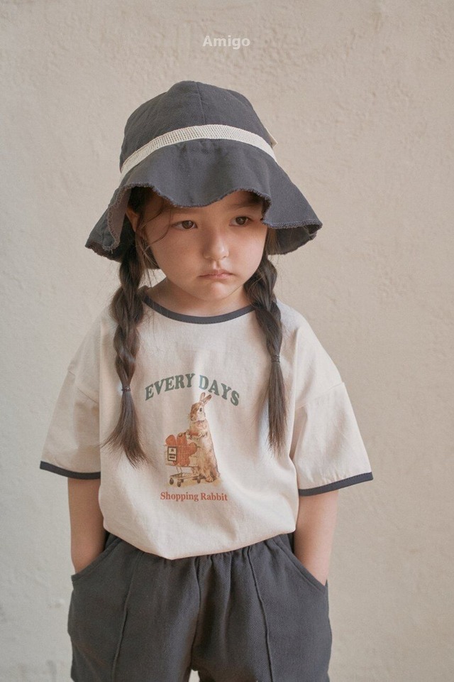 予約⌇amigo / Cotton hat
