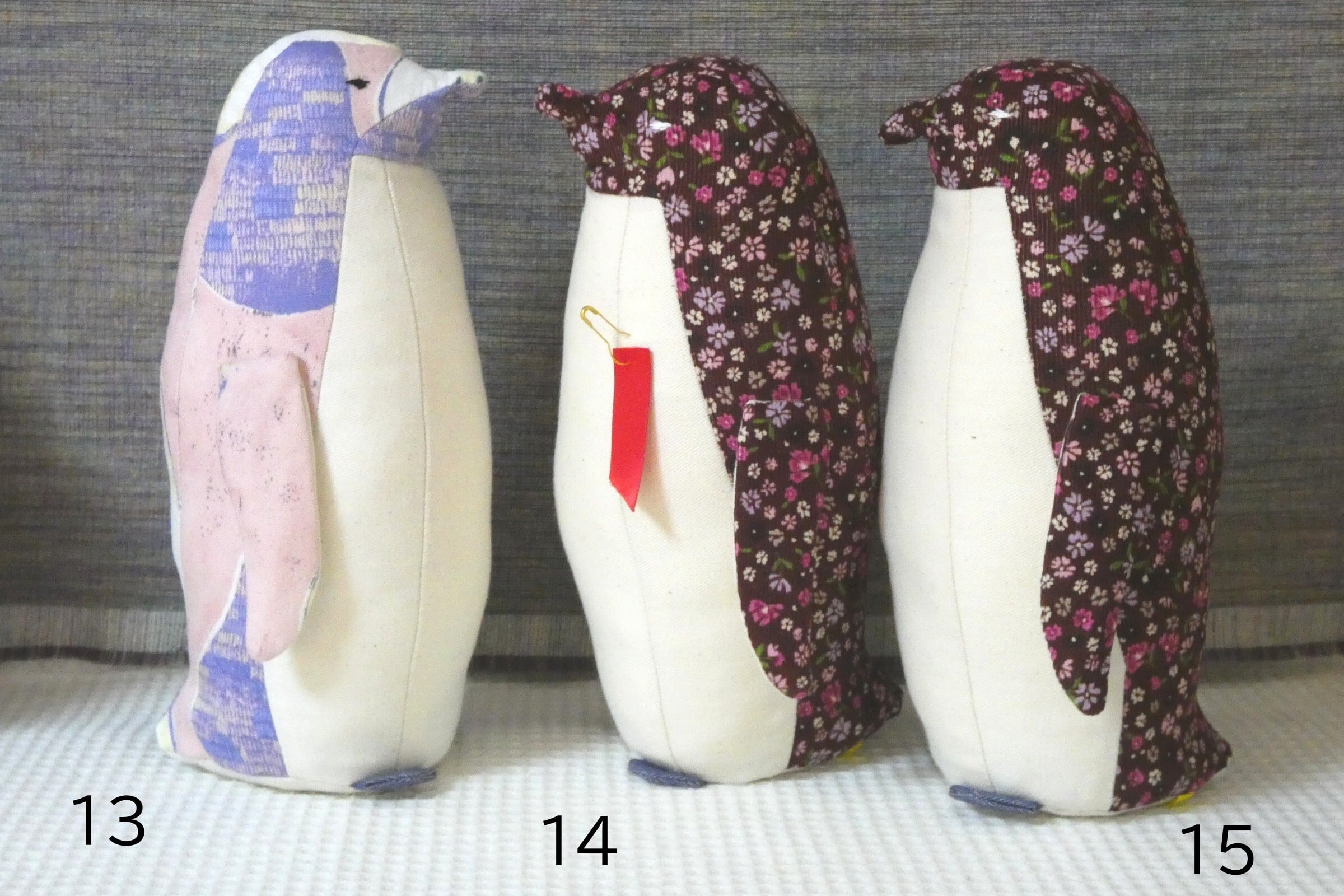 卓上皇帝 Tabletop emperor | ぬいぐるみ工房nuwasu