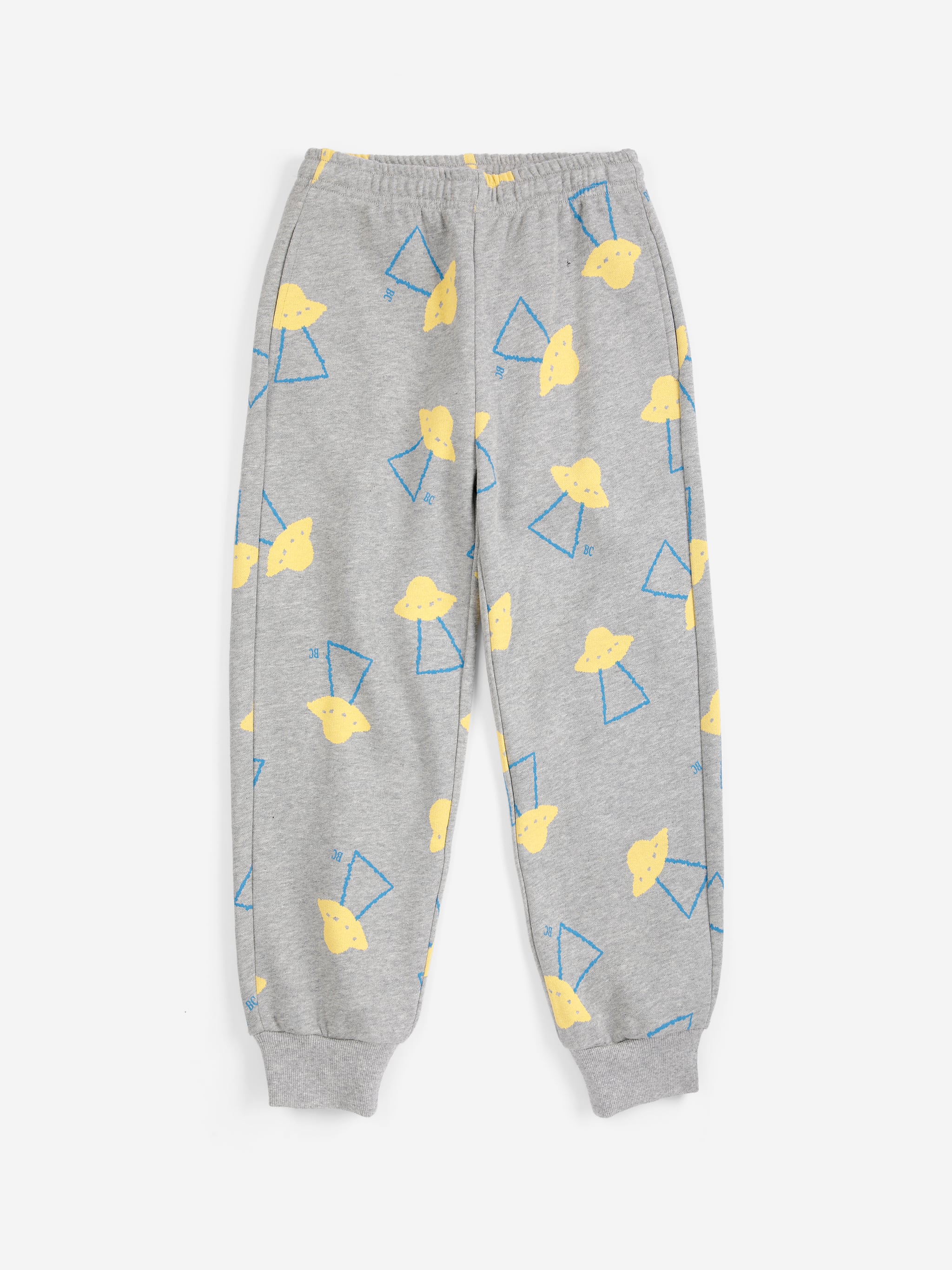 bobochoses パンツ 2-3y 26AW】BOBOCHOSES(ボボショーズ)Pixel Abductionall over jogging
