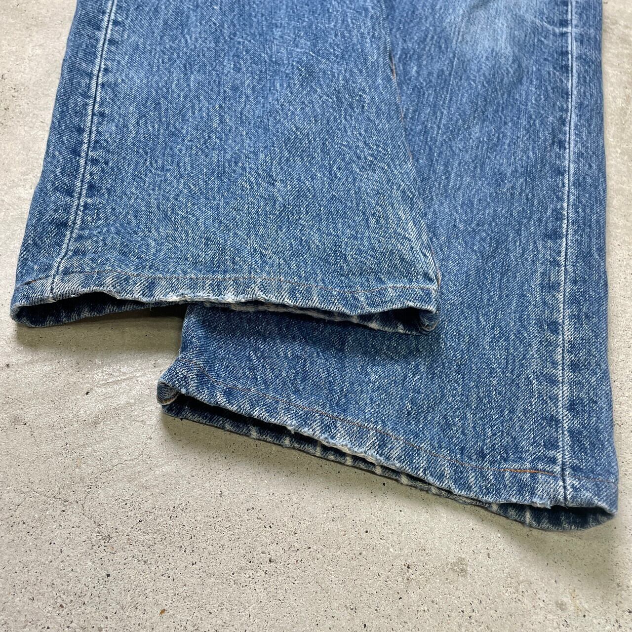 00年代 Levi's リーバイス 501 デニムパンツ ストレート メンズW33