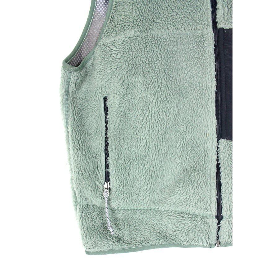 1990's patagonia レトロXフリースベスト Made In USA【ME-0736】 | cv