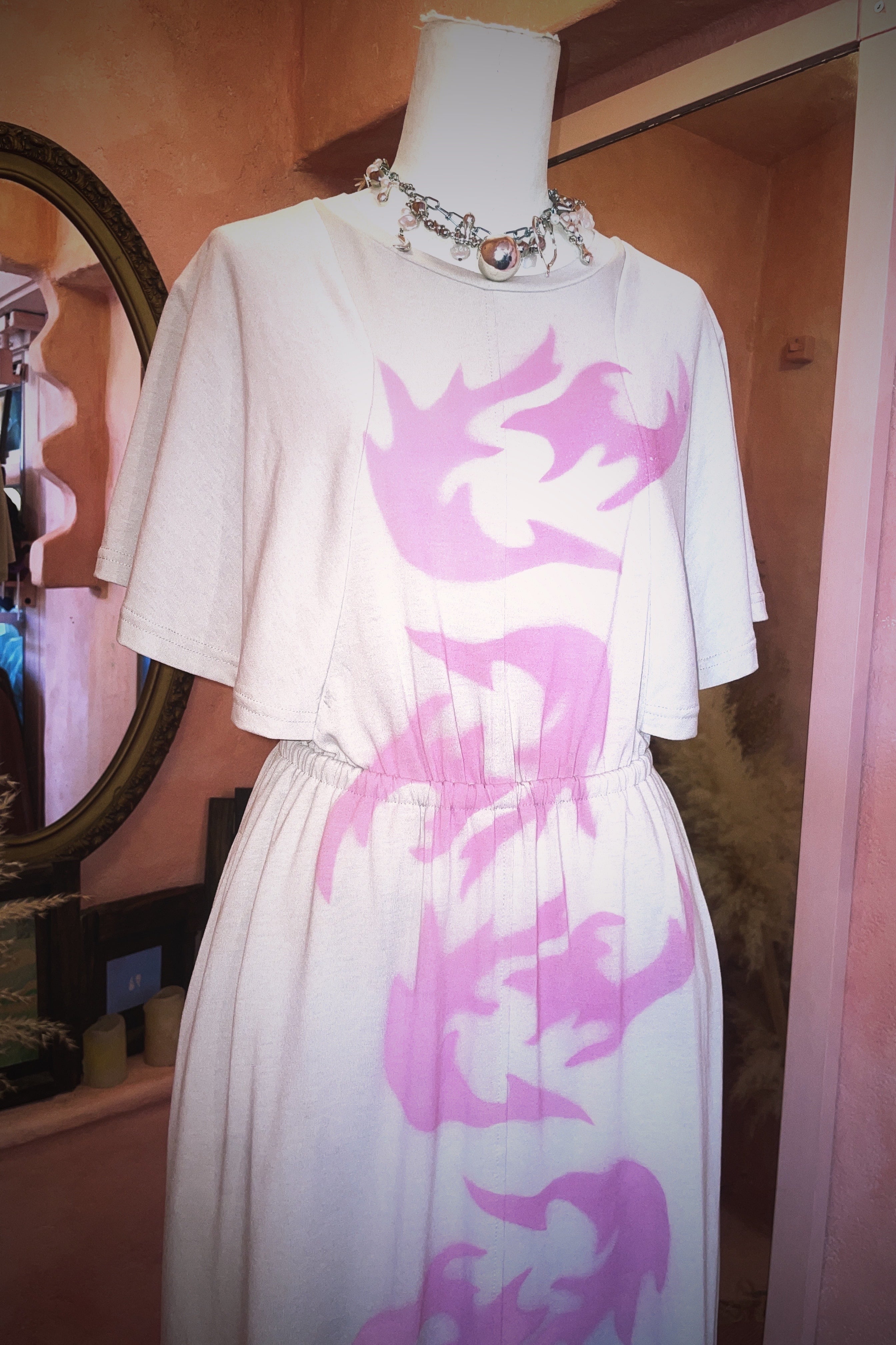 perfect plan Stencil dress