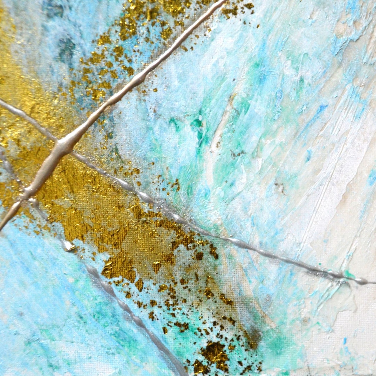 白緑 / Verdant Light