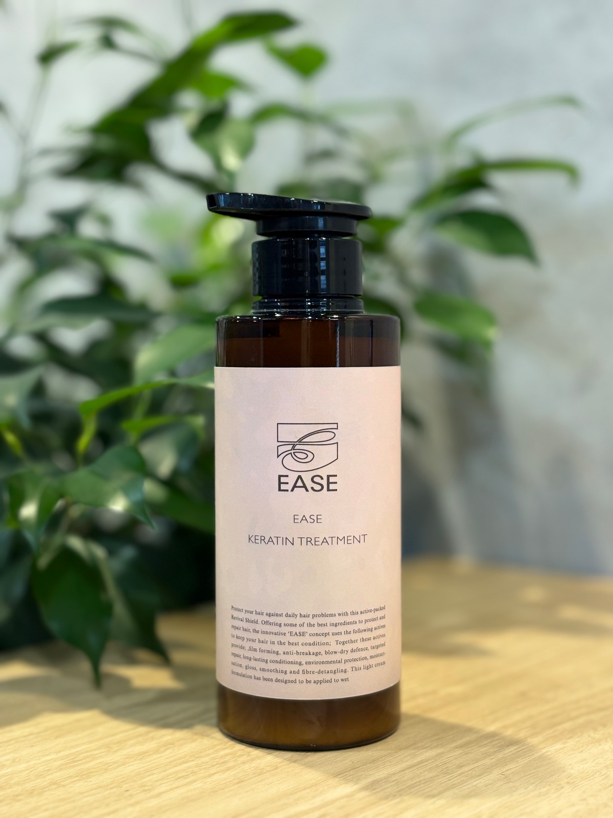 EASE KERATIN TREATMENT 300g | BearFruit