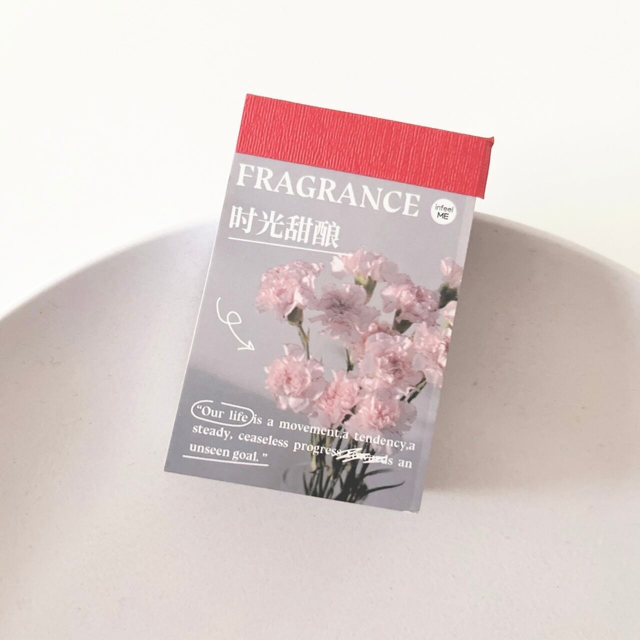 miniDECO ステッカー red