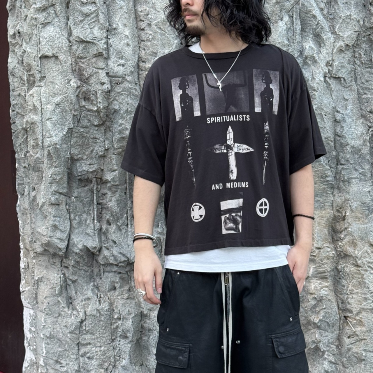 【Enfants Riches Déprimés】Spiritualists and Mediums T-Shirt - 4
